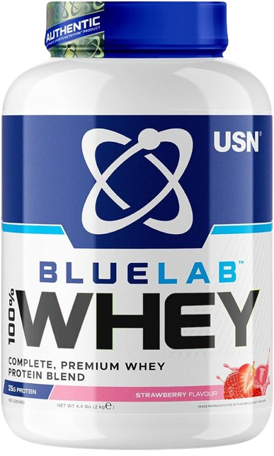 USN Blue Lab Whey | בטעם תות
