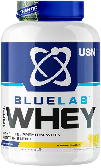 USN Blue Lab Whey | בטעם בננה