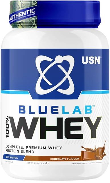 USN Blue Lab Whey | שוקולד חלב