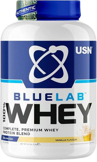 USN Blue Lab Whey | ווניל