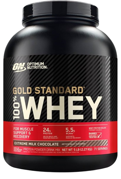 OPTIMUM NUTRITION extreme milk chocolate | שוקולד חלב