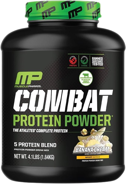 Muscle Pharm banana cream | גלידת בננה -1.9 קילו