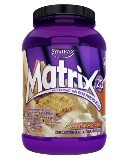 Syntrax Matrix 2.0 | חמאת בוטנים
