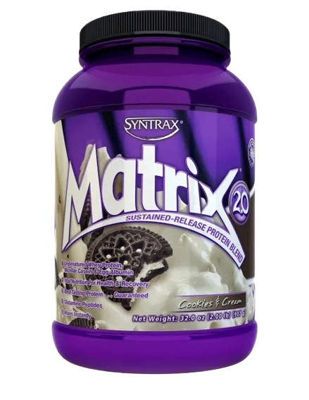Syntrax Matrix 2.0 | קרם עוגיות