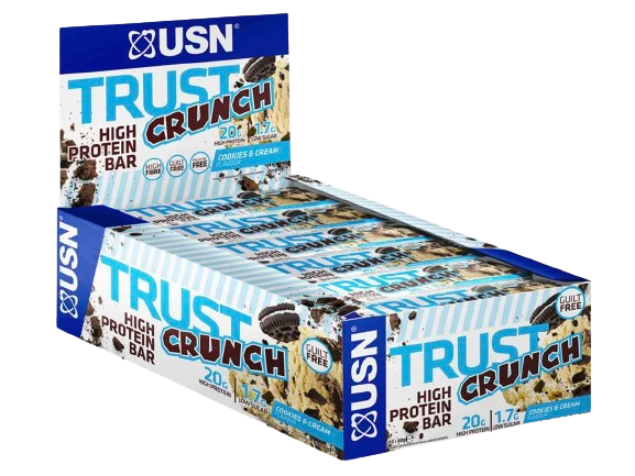 USN | Trust Crunch קרם עוגיות