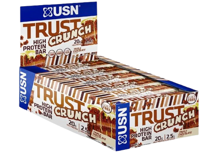 USN | Trust Crunch טריפל שוקולד