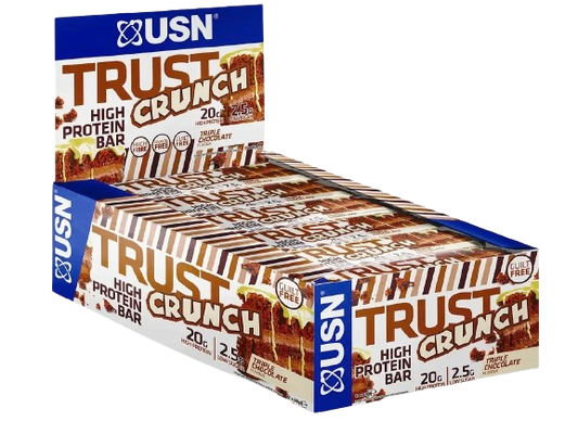 USN | Trust Crunch טריפל שוקולד
